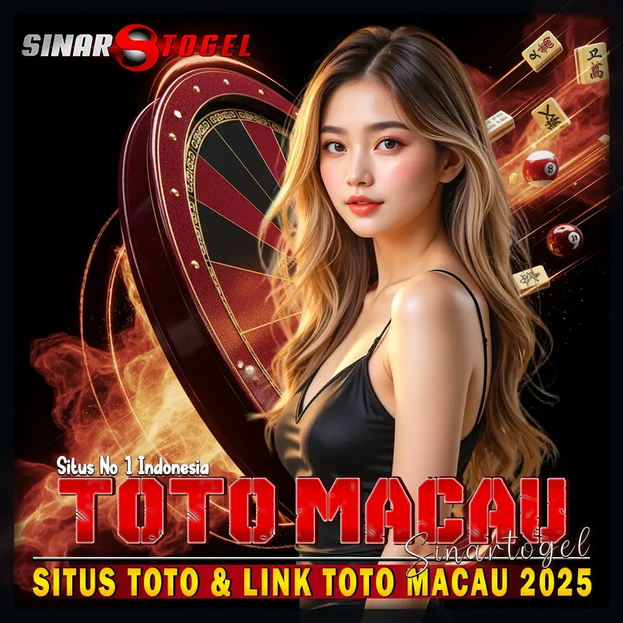 Sinartogel - Situs Toto & Link Alternatif Toto Macau 2025 image 1
