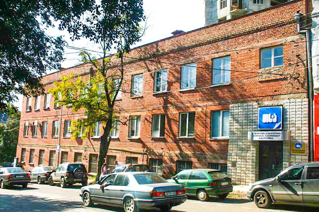 Petre Shotadze Tbilisi Medical Academy